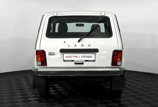 Lada (ВАЗ) Niva Legend с пробегом 2023 года, цена 840 000 рублей, 41221 км, внедорожник, Автокод Объявления