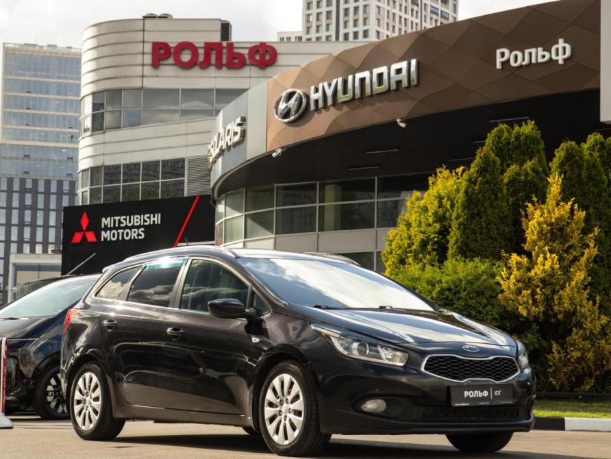 Kia Ceed II Москва  - изображение 2