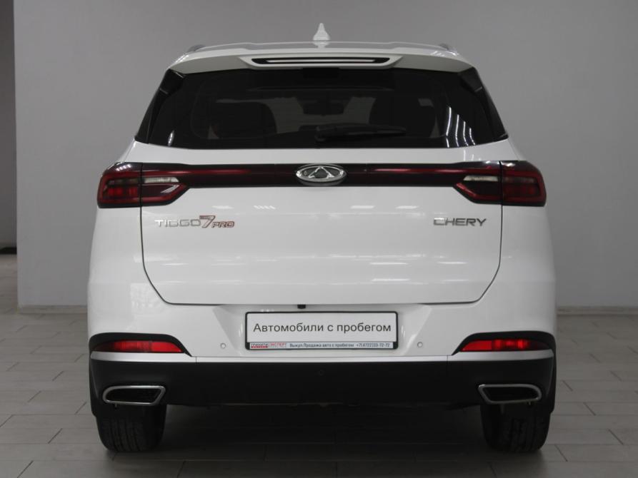 Chery Tiggo 7 Pro I Старый Оскол  - изображение 5