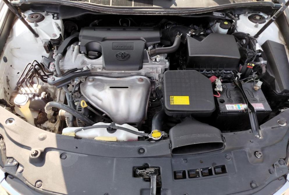 Toyota Camry VII (XV50) Саратов  - изображение 11