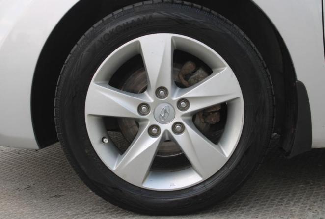 Hyundai Elantra V (MD) с пробегом 2012 года, цена 840 000 рублей, 265693 км, седан, Автокод Объявления