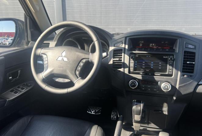 Mitsubishi Pajero IV Рестайлинг 1 с пробегом 2013 года, цена 2 190 000 рублей, 148587 км, внедорожник, Автокод Объявления