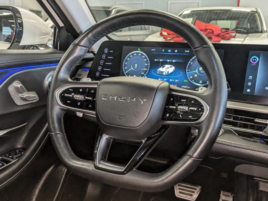 Chery Arrizo 8 Екатеринбург  - изображение 14