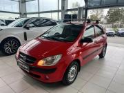 Hyundai Getz I Рестайлинг Екатеринбург  - изображение 26