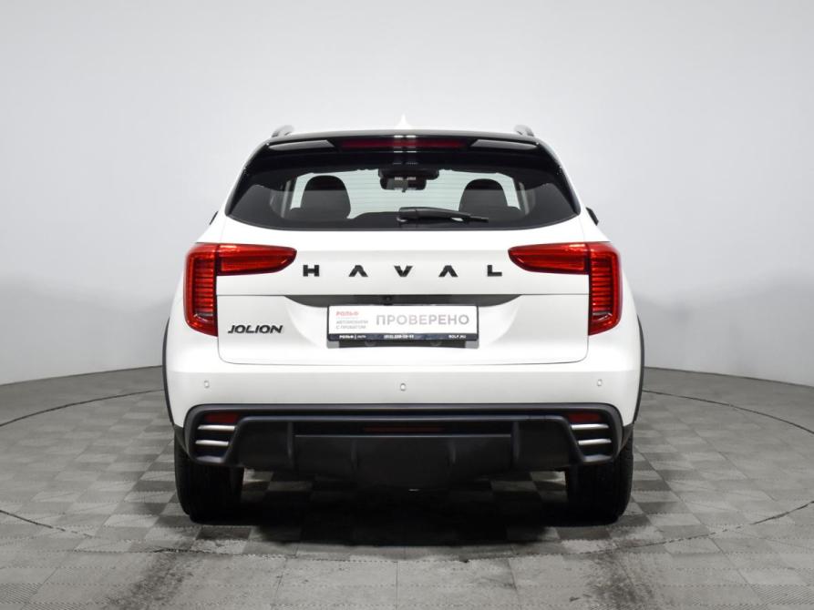 Haval Jolion I Рестайлинг Санкт-Петербург  - изображение 7
