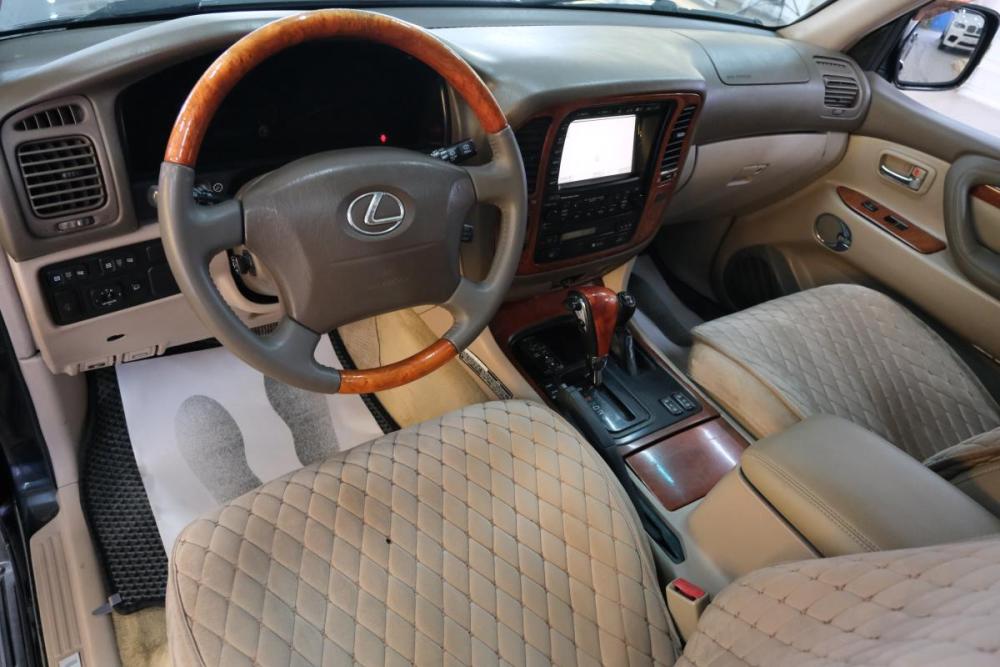 Lexus LX II Омск  - изображение 13