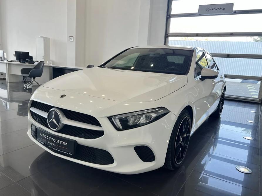 Mercedes-Benz A-Класс IV (W177) Краснодар  - изображение 1