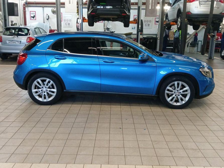Mercedes-Benz GLA I (X156) Москва  - изображение 16