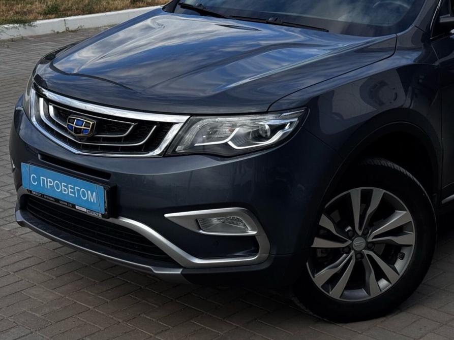 Geely Atlas I Астрахань  - изображение 7