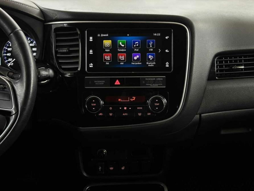 Mitsubishi Outlander III Рестайлинг 3 Москва  - изображение 7