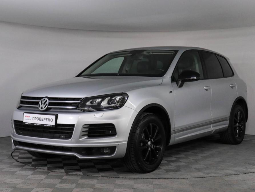 Volkswagen Touareg II Химки  - изображение 1