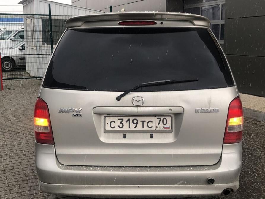 Mazda MPV II (LW) Кемерово  - изображение 8