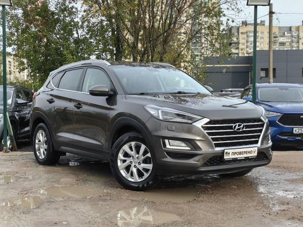 Hyundai Tucson III Рестайлинг с пробегом 2019 года, цена 1 559 000 рублей, 277610 км, внедорожник, Автокод Объявления