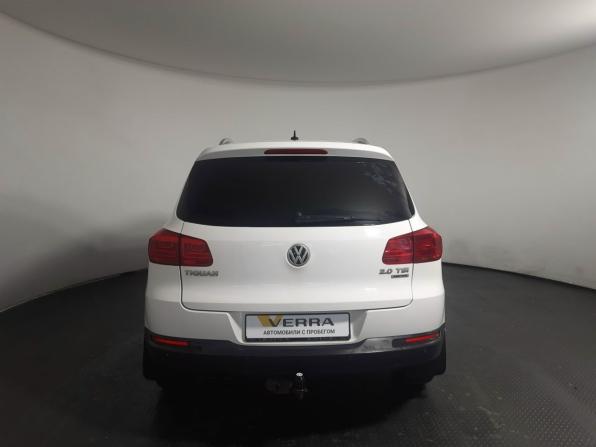 Volkswagen Tiguan I Рестайлинг с пробегом 2012 года, цена 1 490 000 рублей, 120785 км, внедорожник, Автокод Объявления