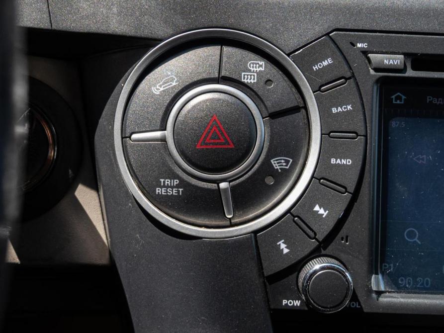 SsangYong Kyron I Рестайлинг Краснодар  - изображение 14