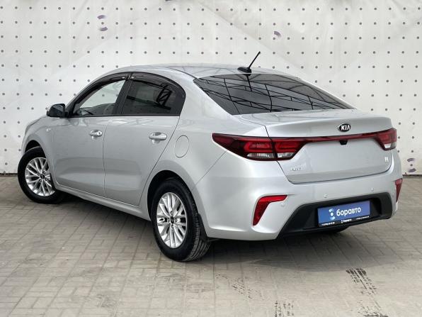 Kia Rio IV с пробегом 2019 года, цена 1 495 000 рублей, 105325 км, седан, Автокод Объявления