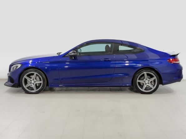 Mercedes-Benz C-Класс IV (W205) с пробегом 2016 года, цена 2 900 000 рублей, 123251 км, купе, Автокод Объявления