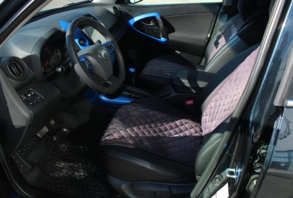 Toyota RAV4 III (XA30) Рестайлинг Саратов  - изображение 14