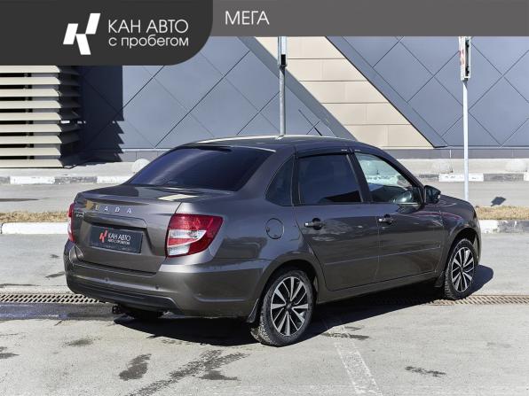 Lada (ВАЗ) Granta I Рестайлинг с пробегом 2024 года, цена 863 000 рублей, 21160 км, седан, Автокод Объявления