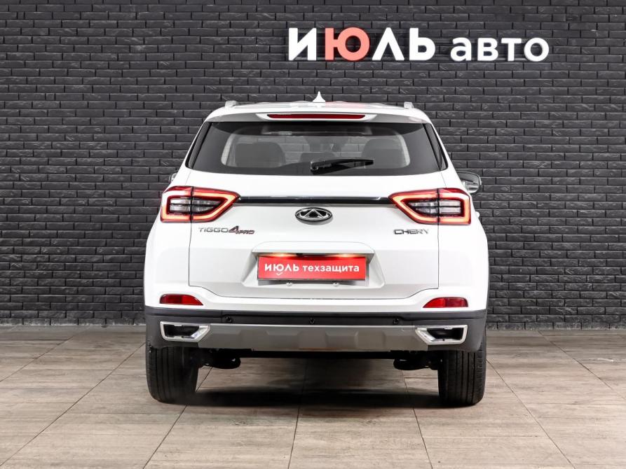 Chery Tiggo 4 Pro I Екатеринбург  - изображение 5
