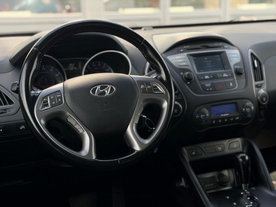 Hyundai ix35 I Рестайлинг Волгоград  - изображение 14