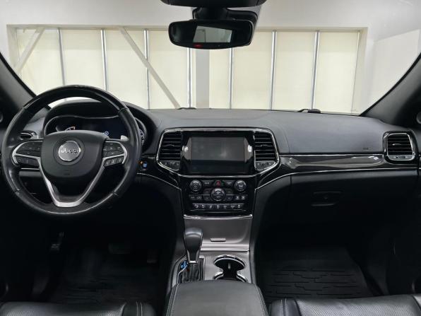 Jeep Grand Cherokee IV (WK2) Рестайлинг с пробегом 2021 года, цена 4 400 000 рублей, 122888 км, внедорожник, Автокод Объявления