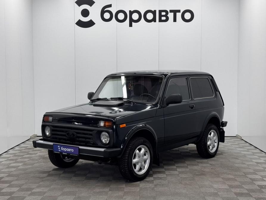 Lada (ВАЗ) 2121 (4x4) I Рестайлинг Воронеж  - изображение 1