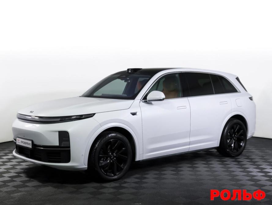 Li Auto (Lixiang) L7 I Москва  - изображение 1