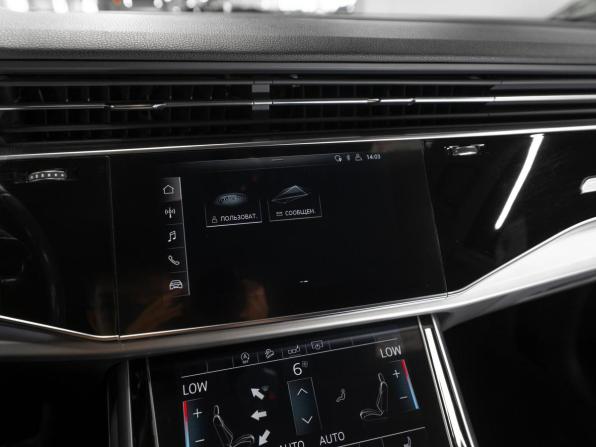Audi Q8 I (4M) с пробегом 2018 года, цена 4 800 000 рублей, 118583 км, внедорожник, Автокод Объявления