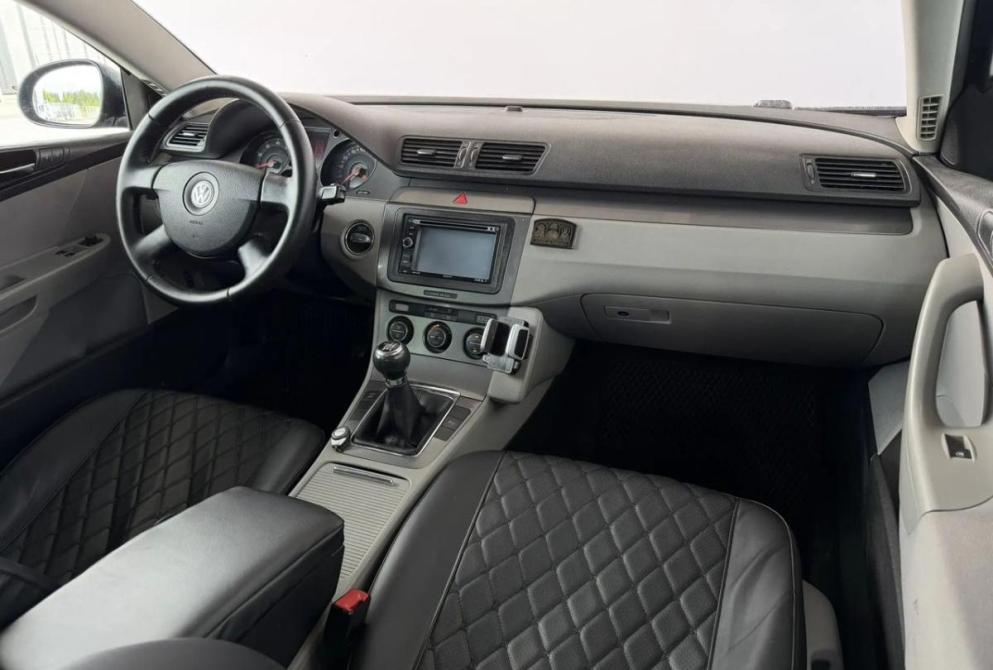 Volkswagen Passat B6 Киров  - изображение 11