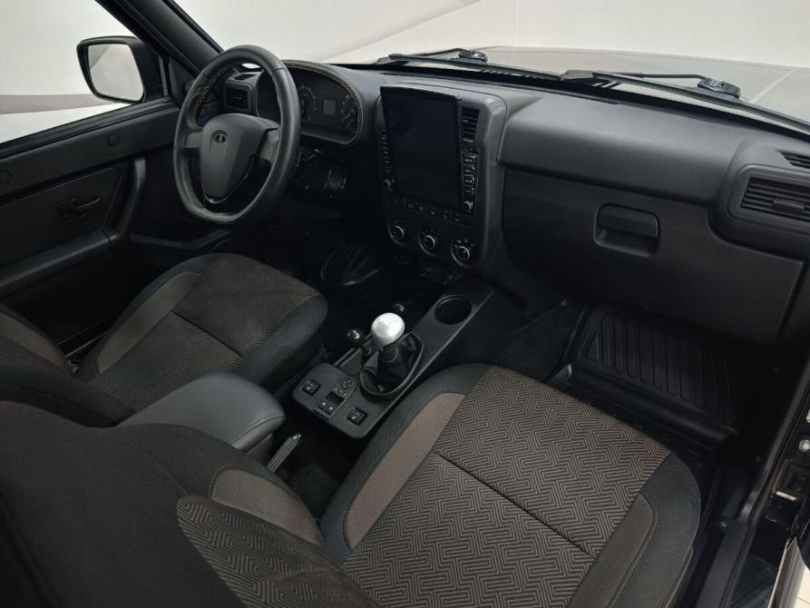 Lada (ВАЗ) Niva Legend Воронеж  - изображение 14