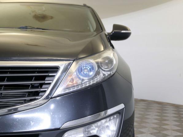 Kia Sportage III с пробегом 2012 года, цена 1 190 000 рублей, 130500 км, внедорожник, Автокод Объявления