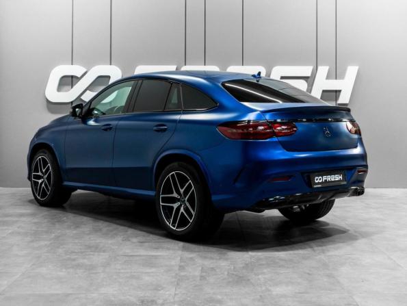 Mercedes-Benz GLE Coupe AMG I (C292) с пробегом 2017 года, цена 5 249 000 рублей, 65900 км, внедорожник, Автокод Объявления