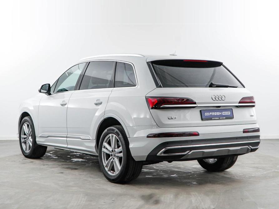Audi Q7 II (4M) Рестайлинг Москва  - изображение 2
