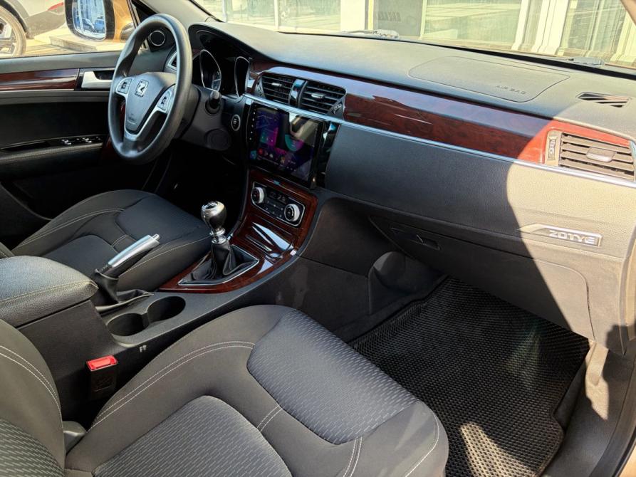 Zotye T600 Самара  - изображение 10