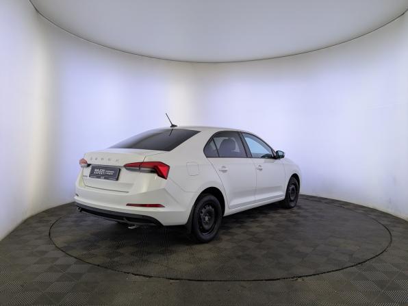 Skoda Rapid II с пробегом 2021 года, цена 1 300 000 рублей, 154473 км, лифтбек, Автокод Объявления