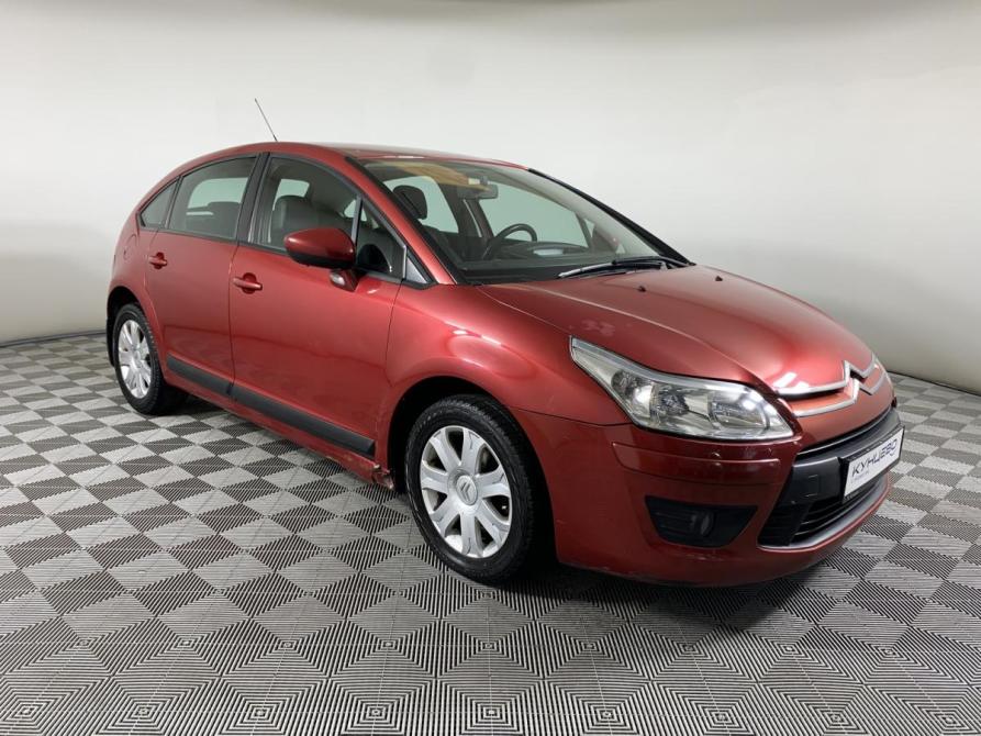 Citroen C4 II Москва  - изображение 3