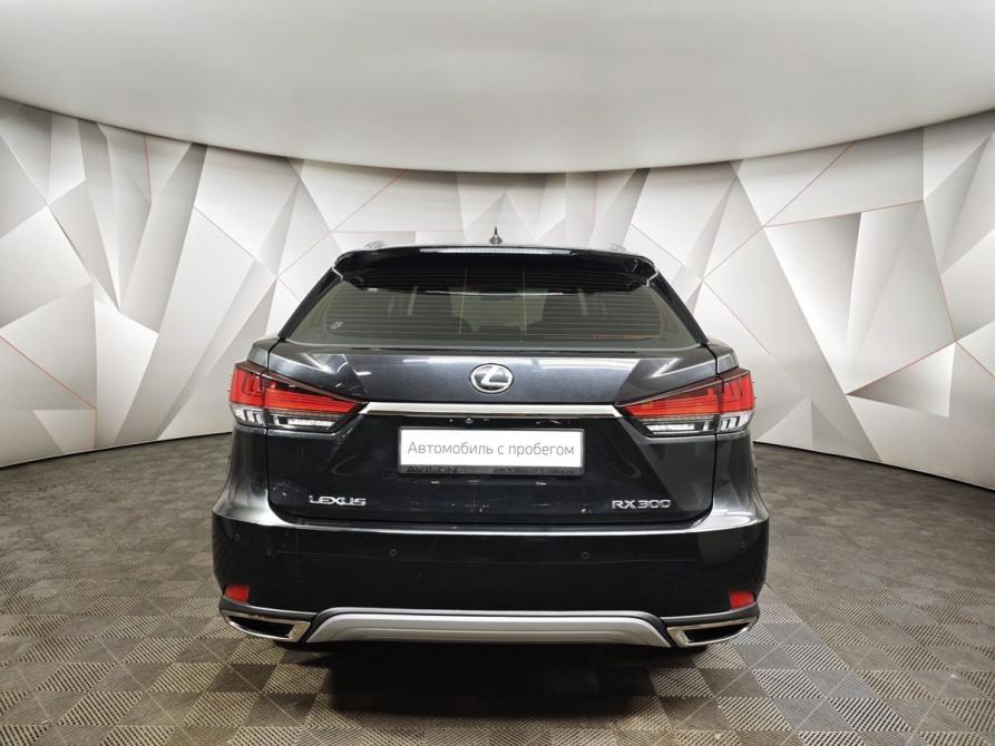 Lexus RX IV Рестайлинг Москва  - изображение 8