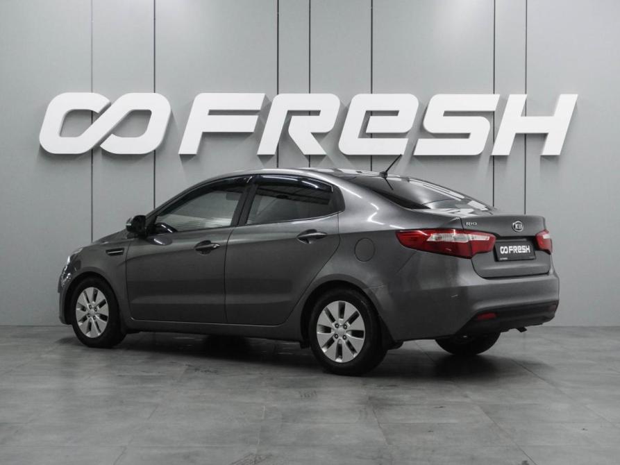Kia Rio III Воронеж  - изображение 2