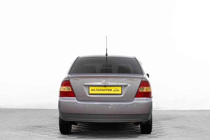 Toyota Corolla IX (E120 E130) с пробегом 2002 года, цена 619 000 рублей, 276000 км, седан, Автокод Объявления