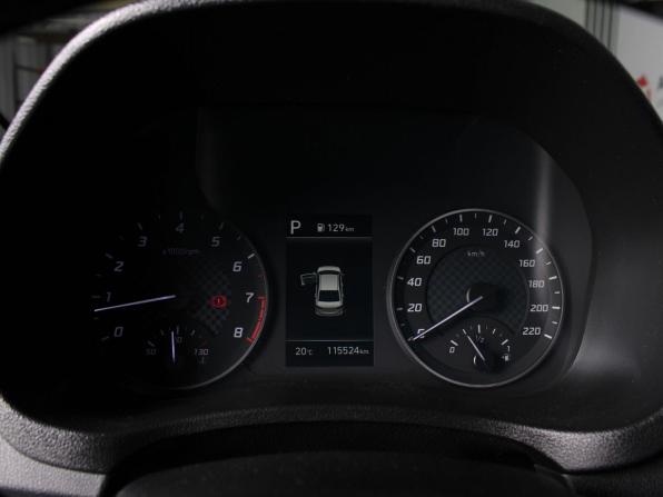 Hyundai Solaris II Рестайлинг с пробегом 2021 года, цена 1 570 000 рублей, 115523 км, седан, Автокод Объявления