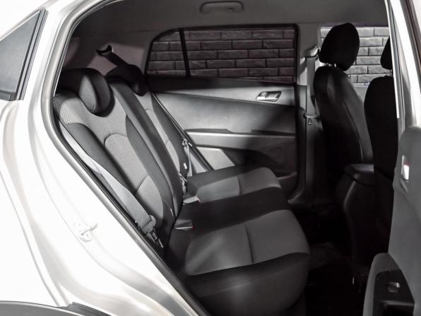 Hyundai Creta I с пробегом 2017 года, цена 2 100 000 рублей, 105654 км, внедорожник, Автокод Объявления