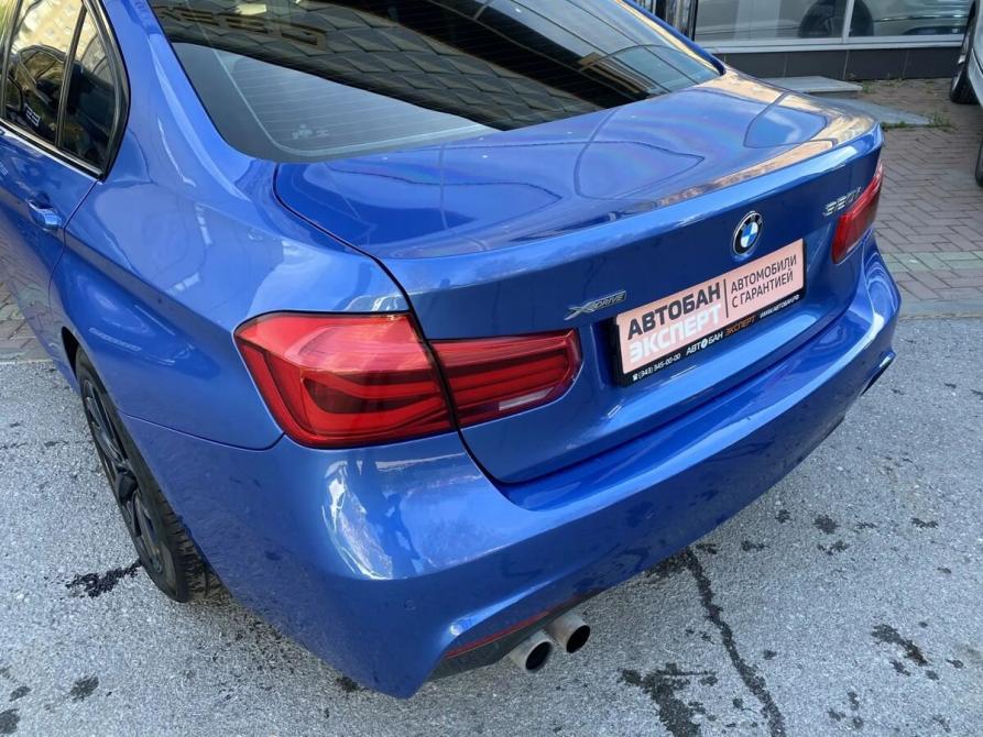 BMW 3 серии VI (F3x) Рестайлинг Екатеринбург  - изображение 15