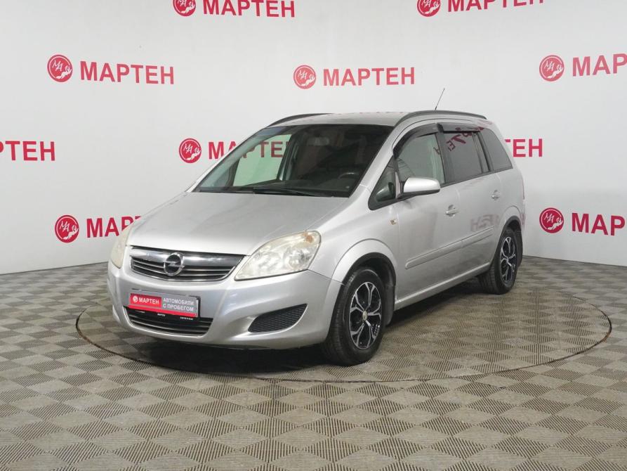 Opel Zafira B Рестайлинг Вологда  - изображение 1