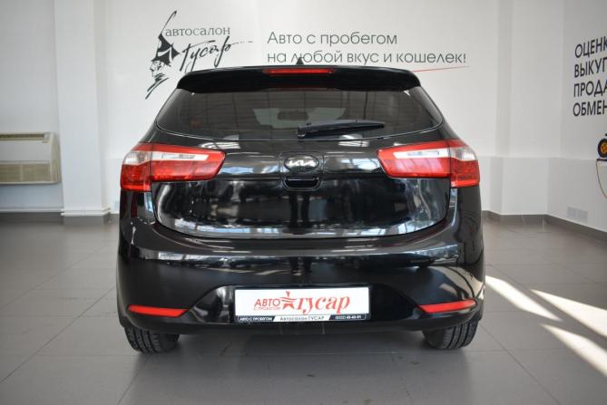 Kia Rio III с пробегом 2014 года, цена 789 000 рублей, 150000 км, хэтчбек, Автокод Объявления