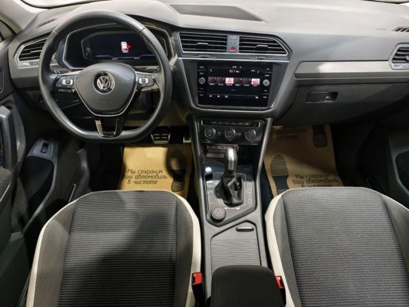 Volkswagen Tiguan II с пробегом 2020 года, цена 2 795 000 рублей, 157915 км, внедорожник, Автокод Объявления