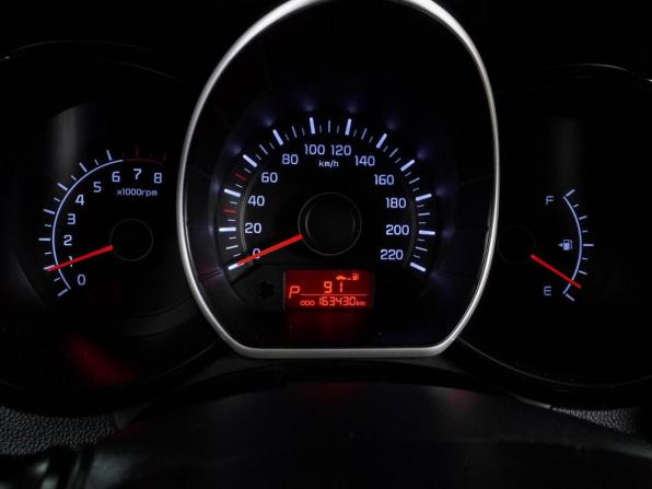 Kia Rio III с пробегом 2013 года, цена 854 000 рублей, 163429 км, седан, Автокод Объявления