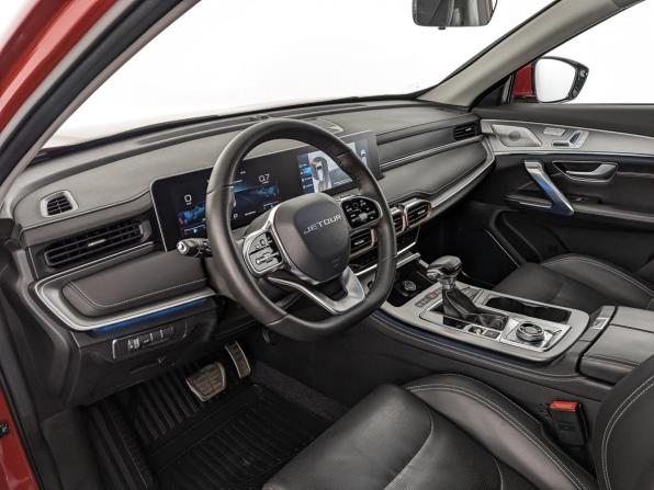 JETOUR X70+ I Рестайлинг с пробегом 2023 года, цена 1 970 000 рублей, 31000 км, внедорожник, Автокод Объявления