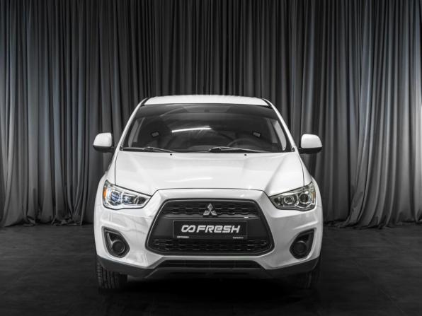 Mitsubishi ASX I Рестайлинг с пробегом 2014 года, цена 1 199 000 рублей, 163425 км, внедорожник, Автокод Объявления