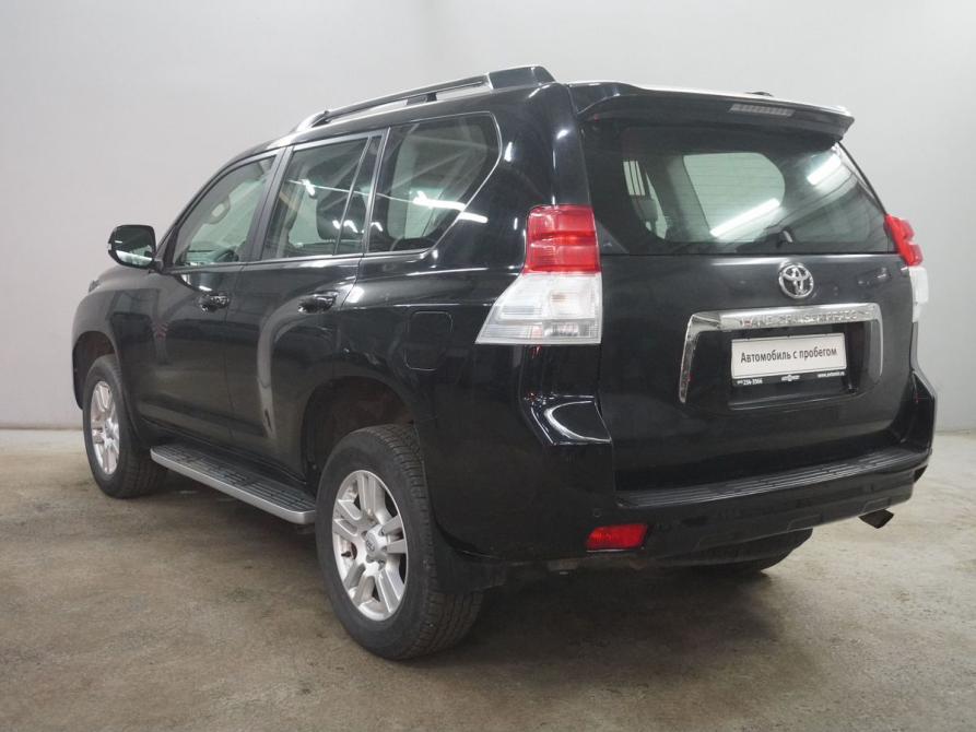 Toyota Land Cruiser Prado 150 Series Москва  - изображение 6